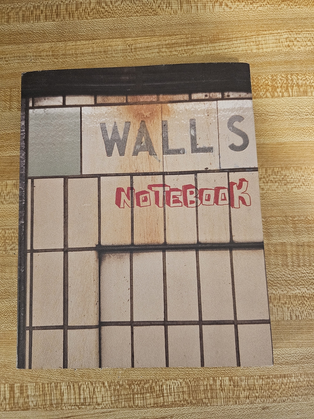 Walls Notebook
